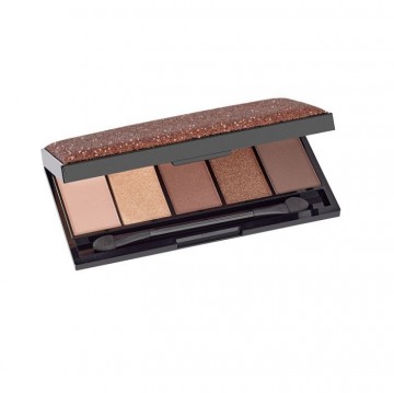 Malu wilz eye shadow palette golden coffee