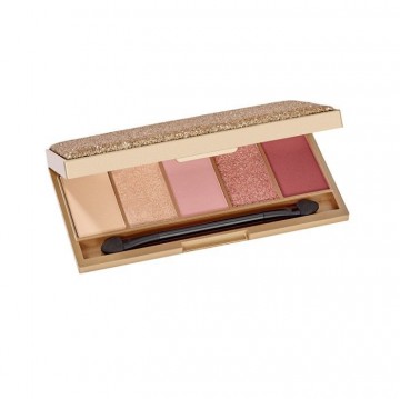 Malu wilz eye shadow palette royal rose