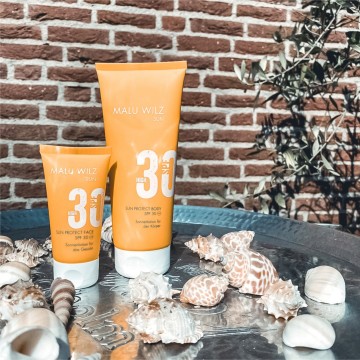 Malu wilz sun face  body blog